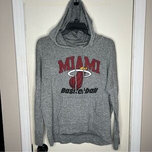 Miami Heat Women’s Lightweight Hoodie
